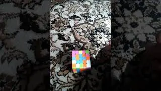 Как собрать кубик рубика 5 на 5 5ч