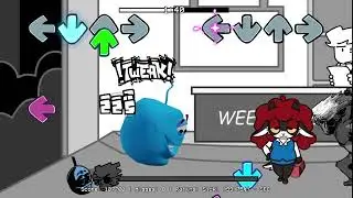 FNF Weekly [THE TWEAKING BOSSFIGHT] - Syncopation (FC)