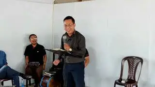 R. Lalhlimpuia, Thupui: Nova lawngtuk leh Ringtu nun, New Covenant Spiritual Ministry, Session 2