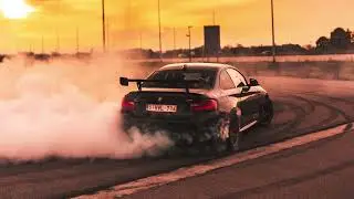 Touge Drift Night ~ SKELER vs LXST CXNTURY ~ Phonk and Future Garage Mix