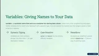 Getting start with Python