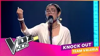 Agostina canta 