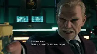 FINAL FANTASY VII REMAKE: Jenova Dreamweaver Boss Fight