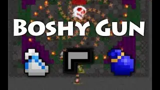 RotMG: Private Server | Nilly's Realm | The Boshy Gun