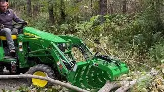 2025R grapple first use