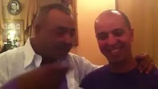 souvenir avec lotfi double kanon