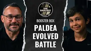 Solid Paldea Evolved Booster Box Hits from Box #2