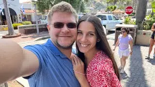 США 🇺🇸 ОСТРОВ САНТА КАТАЛИНА