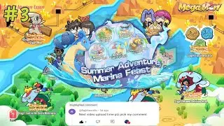 ⚔️ No Turning Back Now! Summer Adventure 5-7 Completed!