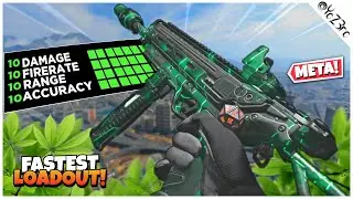 FASTEST STATIC HV LOADOUT WARZONE 3! 👑