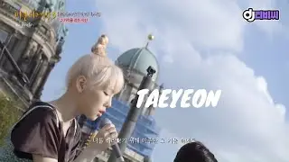 Taeyeon sings《Time Spent Walking Through Memories》by Nell | Begin Again 3 Episode 8