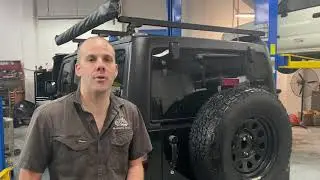 Jeep Wrangler Compliance Plate Location