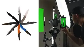 How to shoot a CINEMATIC product video