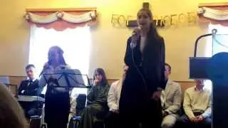 Он не сошел с креста - Мария Карпенко и Алена Ткач