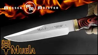 Фикс надежнее складня? Обзор и тест Muela Bowie U/BW-18LR