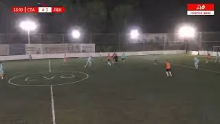 Старт - Lenin's Band | 2 тур EVO Night Cup-2 | Обзор матча