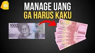 Cara Effortless Menabung Banyak dengan Atur Uang