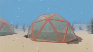 Freefly map Yukon Unturned | Летаем по карте Yukon(Юкон) в Антёрнед