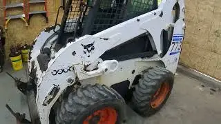 Fixing everything wrong with the Bobcat 773 part 2