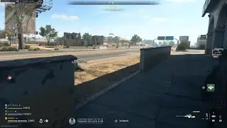 Dmz craziest glitch ever!