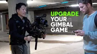 This is Every Gimbal Operator's Dream | DigitalFoto Thanos SE