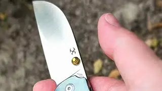 Unboxing a grail and a knife so nice I bought it twice! #unboxing #knifecommunity #knife #sko