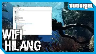 Cara Mengatasi Lambang Wifi Hilang di Laptop!