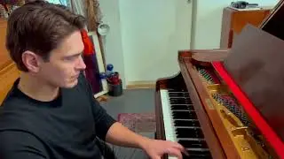Liszt Les jeux d eaux à la Villa d Este Cameron Behringer Brown Bechstein