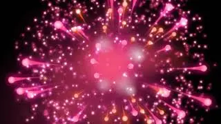 Light effect background video lighting green screen effect black screen effect light template