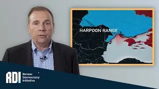 “Where is The Russian Navy?” - The War in Ukraine with General Ben Hodges - Episode 2