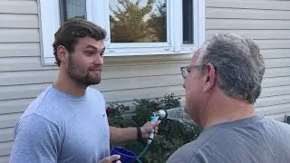 Does this video make you question your sanity?