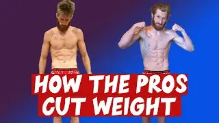 The Pro Fighter's Guide to Weight Cuts