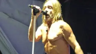 Iggy Pop - Lust For Life (Live @ Montebello Rockfest)