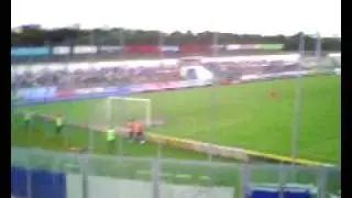 Andria - Gela play off...noi siamo la curva nord!
