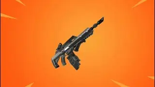 Fortnite Twin Mag assault riffle sound effect