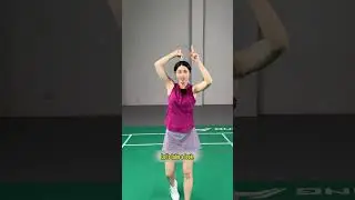 Why is your badminton smash always cut? 