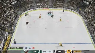 NHL 21 Another Hip Check