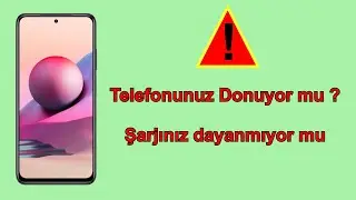 YAVAŞLAYAN ANDROİD TELEFON NASIL HIZLANDIRILIR ? TELEFON HIZLANDIRMA / FPS ARTIRMA