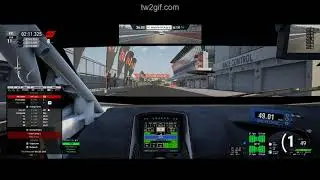 #38247 Passing in the pits