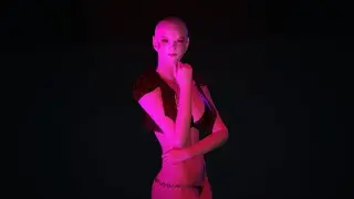 Dark House DA  /  Reallusion, Character Creator