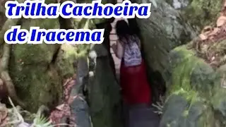 TRILHA CACHOEIRA