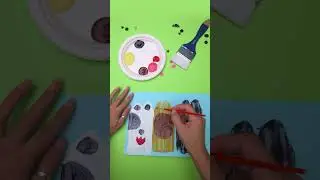بدّكن طريقة هيّنة لنرسم تلات بسينات؟ #shorts