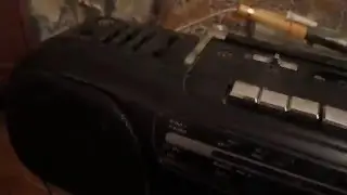 Магнитола Silver Crown RX-4700