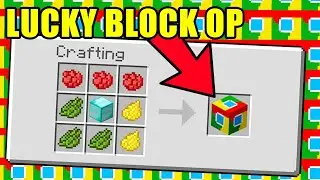 I LUCKY BLOCK OP DI GOOGLE - Lucky sfida