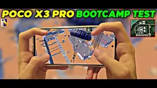 POCO X3 PRO BOOTCAMP TEST 🔥 WITH FPS METER 🔥 POCO X3 PRO PUBG MOBİLE BOOTCAMP TEST 😍