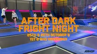 Jump through October Half Term at Jump In Trampoline Park Camberley