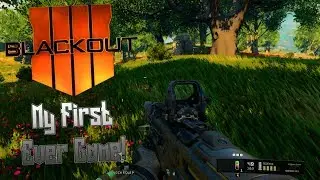 Blackout BETA: My First Game! The Worst Possible Ending...