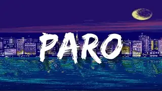 NEJ' - Paro (speed up) (Lyrics) | Allô? Allô? Allô? qalbi, qalbi، j'deviens paro, paro, paro TikTok