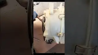 Замена подшипников на стиральной машине SAMSUNG