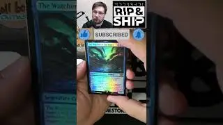 Can I PLEASE Have Another Mythic? Lord of the Rings Collector Booster Pack 